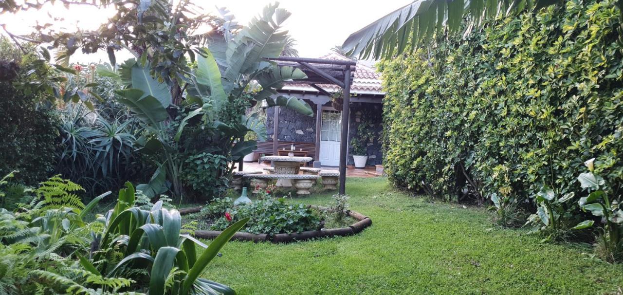 La Sabana Pensionat Buenavista de Abajo Exteriör bild