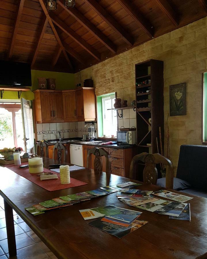 La Sabana Pensionat Buenavista de Abajo Exteriör bild