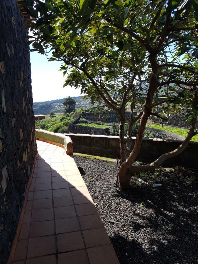 La Sabana Pensionat Buenavista de Abajo Exteriör bild